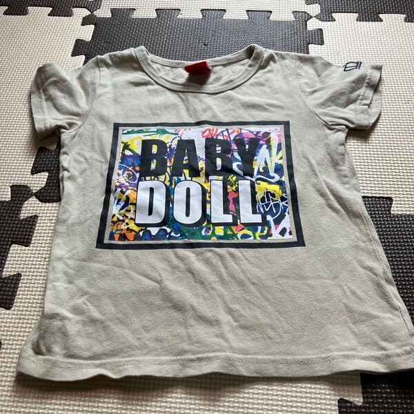ベビードール Tシャツ 110センチ