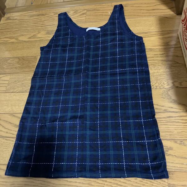 レディース ローリーズファーム タンクトップ Mサイズ