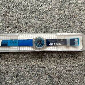 Swatch TOKYO 2020 腕時計 オリンピック