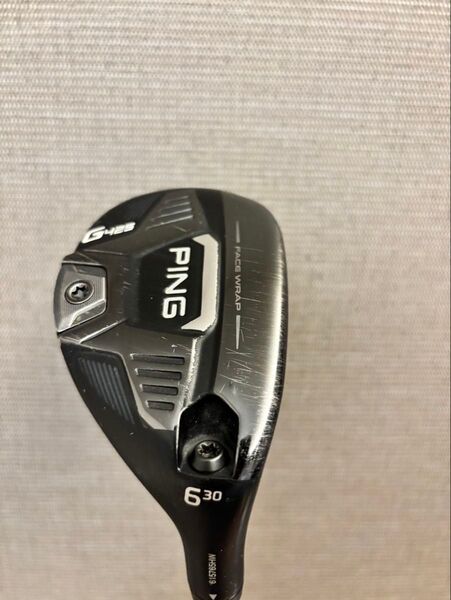 ★希少★PING G425ハイブリッド6U ALTA J CB SLATE S