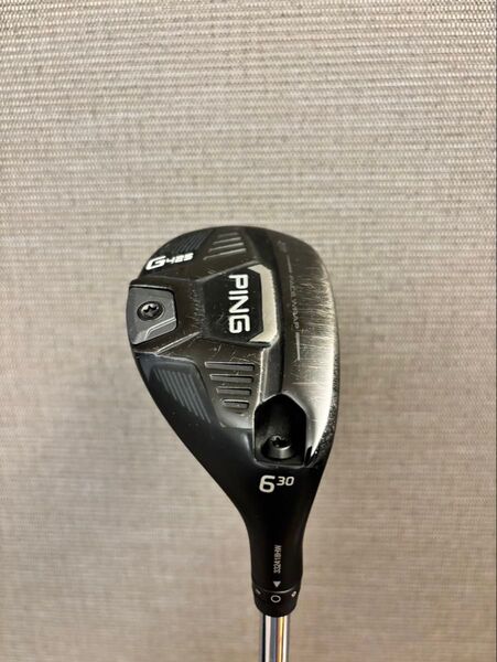 ★希少★PING G425ハイブリッド6U N.S.SPRO Zelos6
