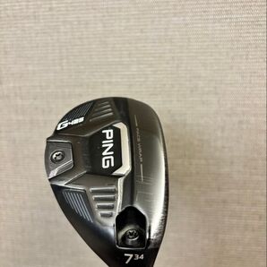 ★希少★PING G425ハイブリッド7U ALTA J CB SLATE R