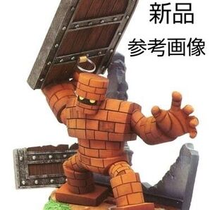 【激レア/新品】ドラゴンクエスト モンスターヴィネット ARくじアルタス ゴーレム