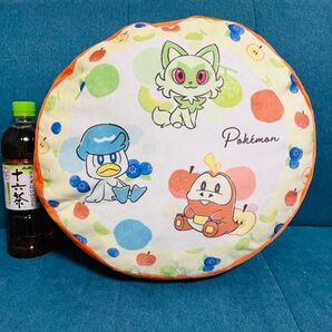 ポケモン クッション ピカチュウカラフルショルダー セット