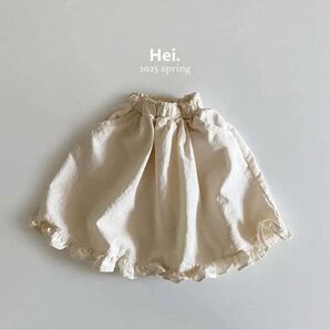 Hei スカート 2025春新作 Mサイズ