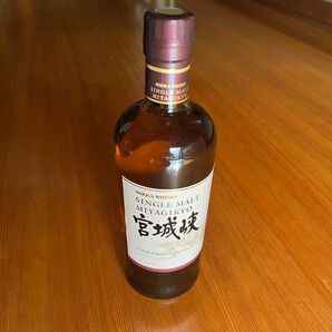 ニッカ 宮城峡 700ml 【未開封】1本