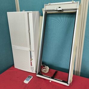 2022年製 コロナ窓用エアコン 冷房暖房兼用タイプ 4~8畳 CWH-A1820