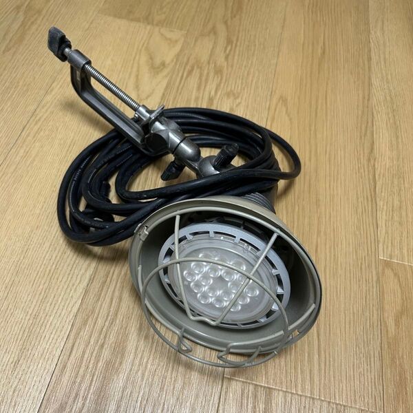 HATAYA ハタヤ RGL-5A2 LEDライト 100V 20W 昼白色 屋外用 5m 作業