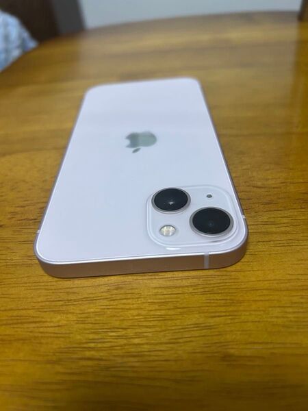 iPhone13 256GB ピンク SIMフリー 箱 付属品