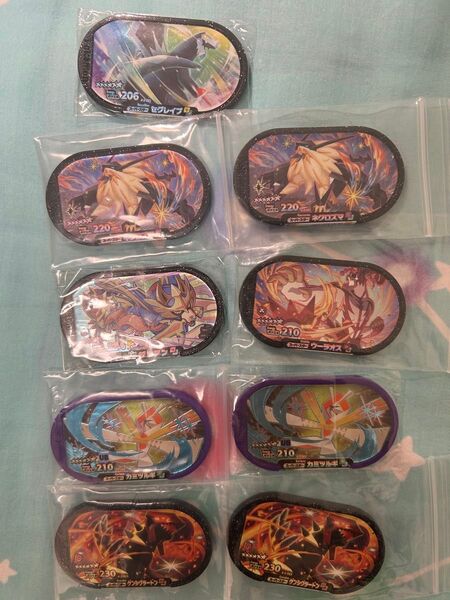 ポケモンメザスタ スーパースター 未使用 1枚目300円から!