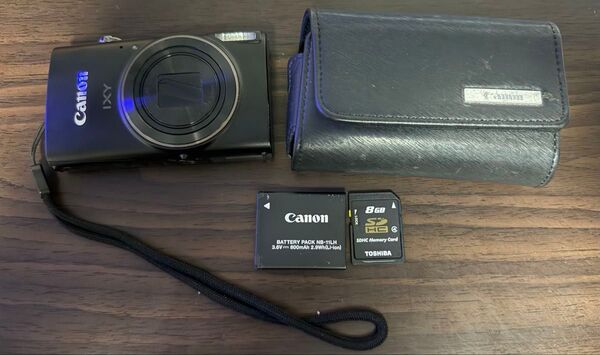 Canon IXY650 キヤノン キャノン コンパクトデジタルカメラ