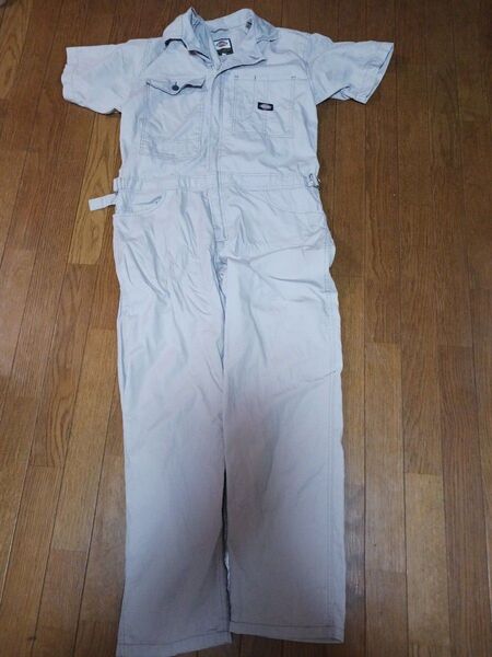 Dickies つなぎ オールインワン 半袖