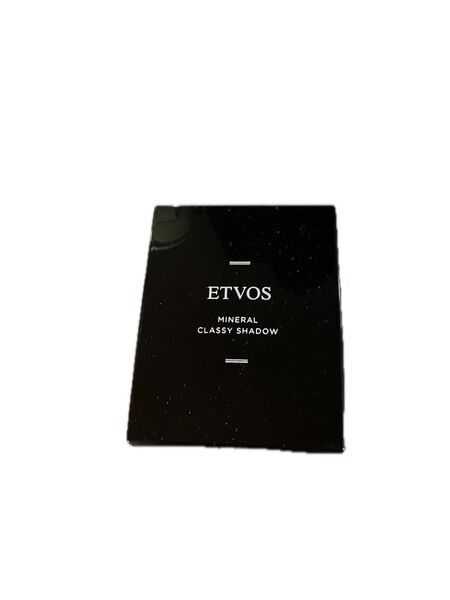 ETVOS ミネラルクラッシィシャドウ