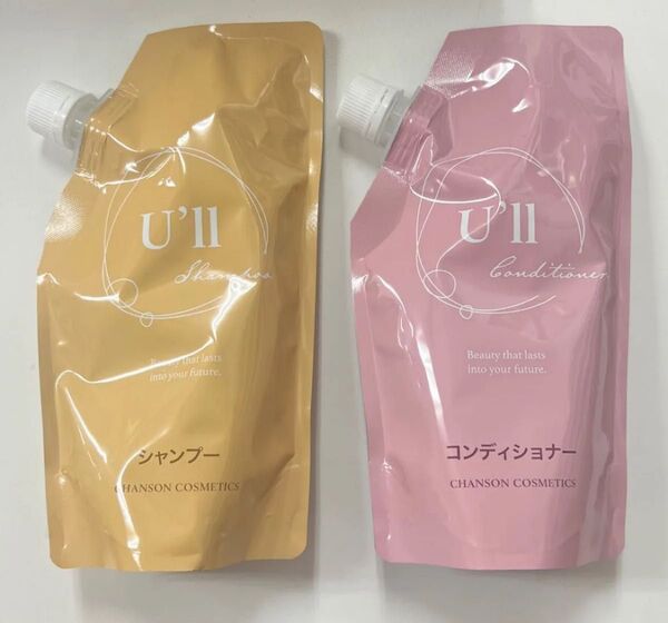 シャンソンウルヘアケアセットリフィル