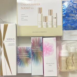 シャンソン美白特別セット