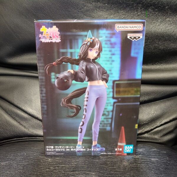 ウマ娘 プリティーダービー BoC zホッコータルマエ as MACOtMai フィギュア