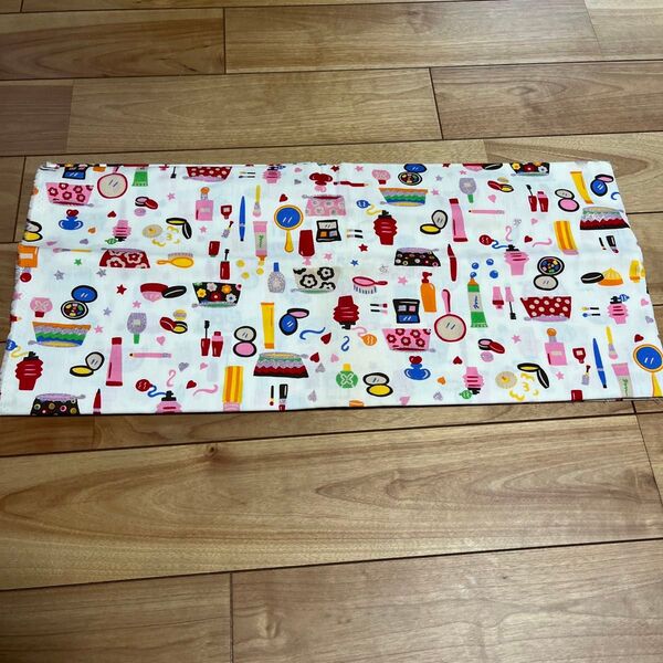 生地 大容量 2m 新品 綿100% コスメ ラメ ハンドメイド 素材