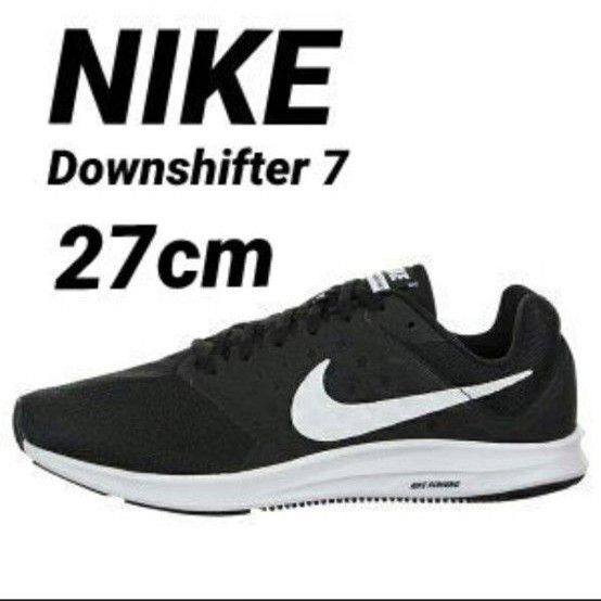 Nike downshifter 7 ランニングスニーカー 27cm