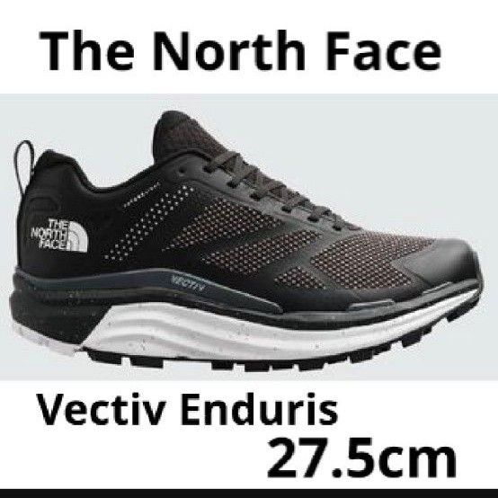 The North Face Vectiv Enduris トレランシューズ