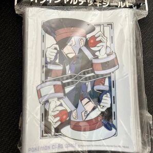 ポケカ ノボリクダリスリーブ