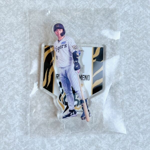阪神タイガース90周年記念アクスタくじ アクリルスタンド梅野隆太郎選手