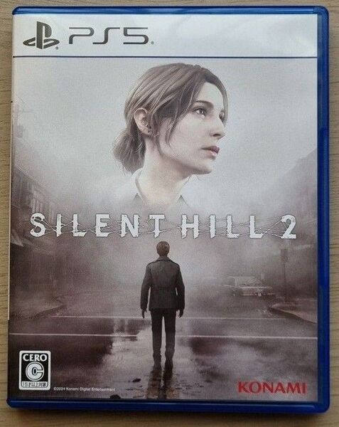 Silent Hill 2 サイレントヒル2 PS5