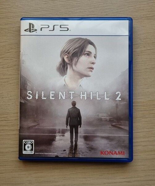 Silent Hill 2 サイレントヒル2 PS5