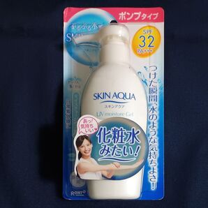 スキンアクア モイスチャージェル SPF50+ PA++++ 150g