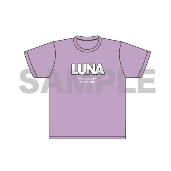 おまけ付き【FC限定】FRUITS ZIPPER OSHI API Tee ver.2