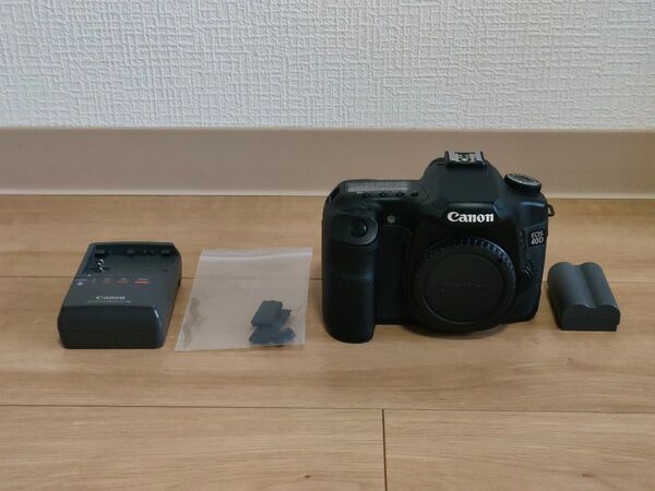 Canon EOS 40D