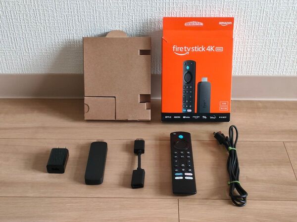 Amazon Fire TV Stick 4K Max