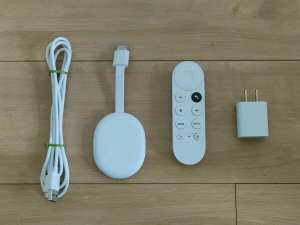 Chromecast with Google TV HD