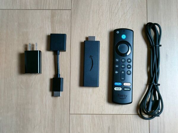 Amazon fire tv stick(第三世代)