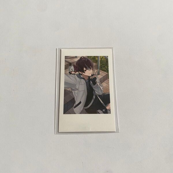 crazyraccoon cr selfie card セルフィ カード ごっちゃんマイキー ごちゃまい