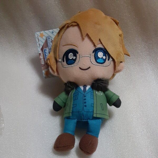 ヘタリア Chibi ぬいぐるみ アメリカ