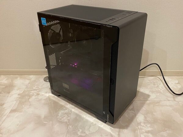 ゲーミング PC Ryzen7 5700X RTX 3070 32GB m.2 512GB モンハンワイルズ Windows11