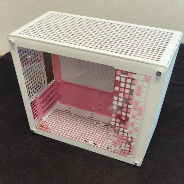 jonsbo z20 ピンク pcケース