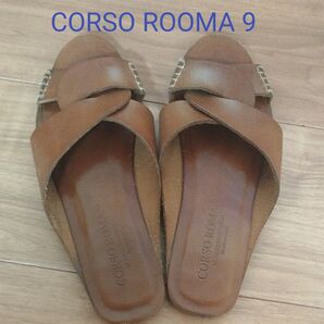 CORSO ROMA サンダル レディース