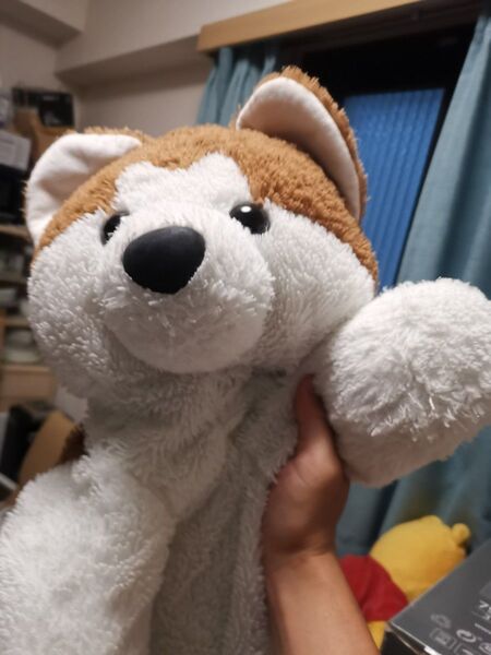 たろう 1歳 ぬいぐるみ