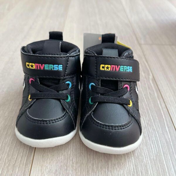 【新品未使用】CONVERSE ファーストシューズ 11.5㎝