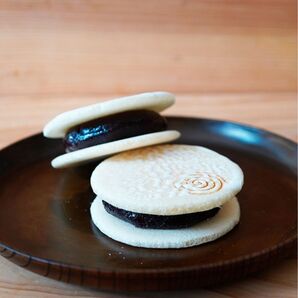 《6個入セット》銘菓 阿波自慢 和菓子 練り餡 饅頭 国産餅米 手焼き 和三盆糖 最高級生菓子 最高峰和菓子 抹茶とよく合う和菓子