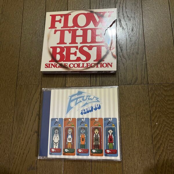 FLOW#0 FLOW #0 インディーズ 廃盤 初回限定盤 初回生産限定盤