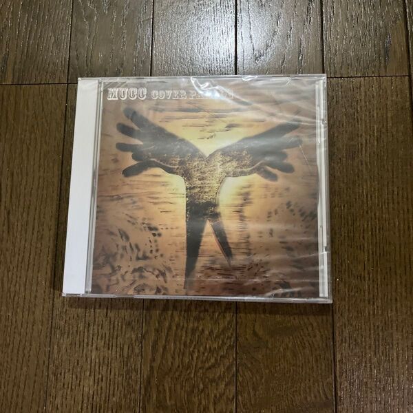 新品 未開封 MUCC COVER PARADE 配布CD 廃盤 ムック V系 ビジュアル系 ヴィジュアル系 初回盤 初回限定盤