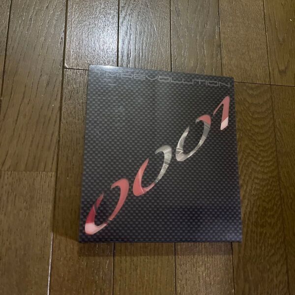T.M.Revolution 0001 初回限定盤 スリーブケース仕様 2DVD スリーブケース仕様 西川貴教