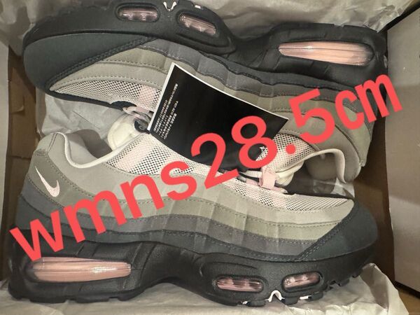 Nike Women's Air Max 95 Big Bubble "Pink Foam" 28.5㎝ 国内正規品 黒タグ付