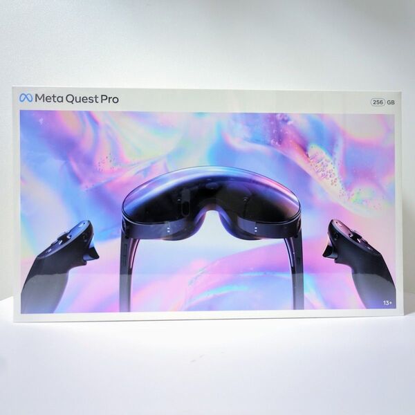 【新品未開封】Meta Quest Pro (価格相談可)