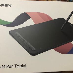 XP-PEN Deco M ペンタブレット ブラック