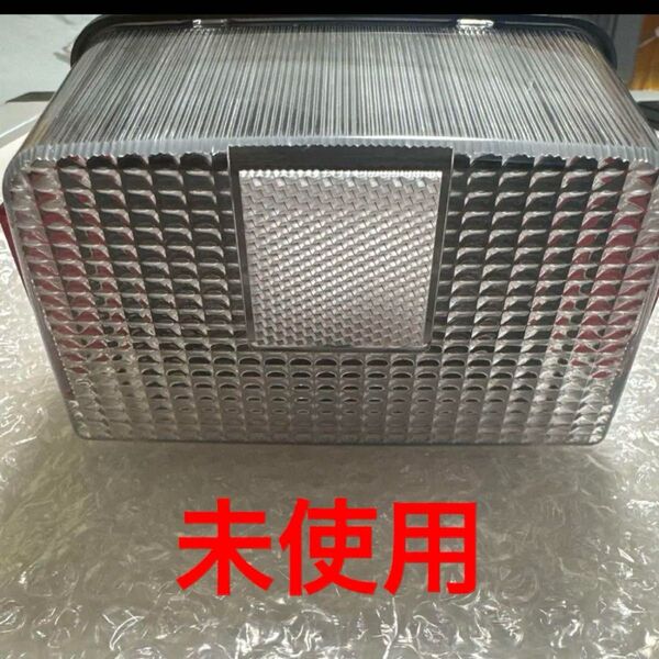 xj400.550クリアテールランプ 廃盤