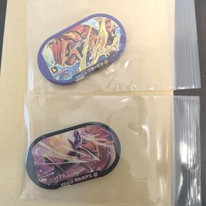 ポケモンメザスタ タグ2枚セット(グラードン、ゼルネアス)