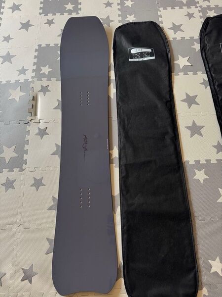 23-24 Gentemstick Mantaray 156 新品未使用